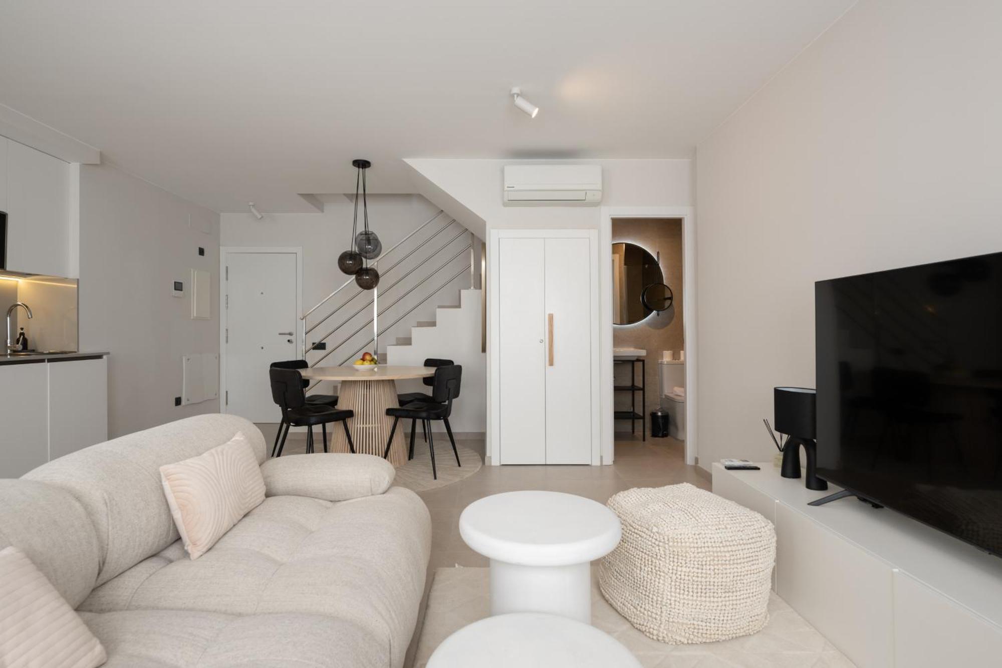 Horizonte Duplex By Canteras Apartment